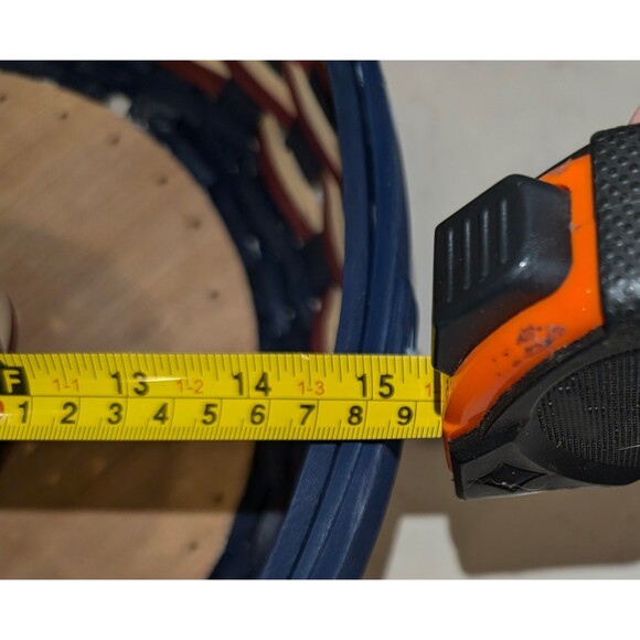 4th of July basket Chip and Dip platter - Picture 6 of 9